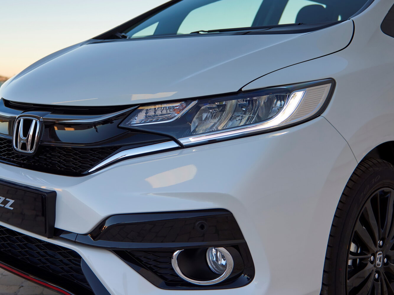 Honda Jazz III Рестайлинг, 2020, фото 10