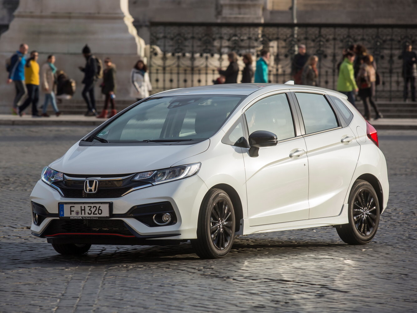 Honda Jazz III Рестайлинг, 2020, фото 6
