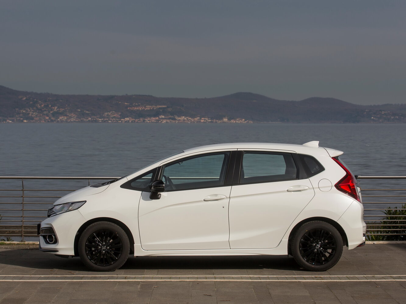 Honda Jazz III Рестайлинг, 2020, фото 3