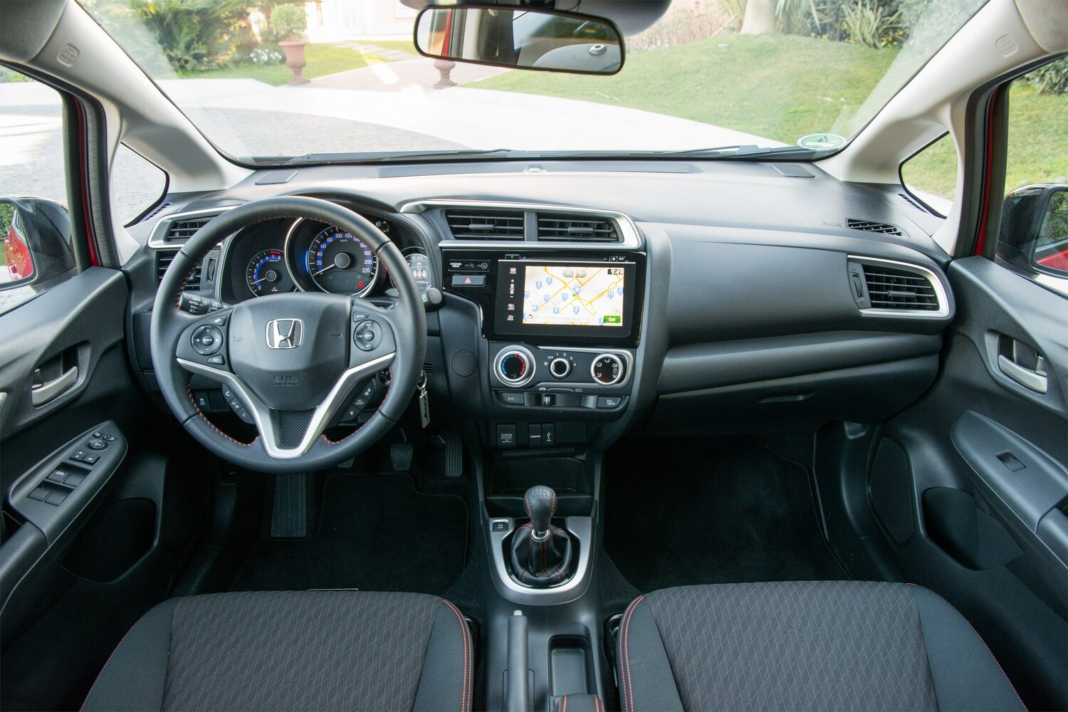 Honda Jazz III Рестайлинг, 2020, фото 5