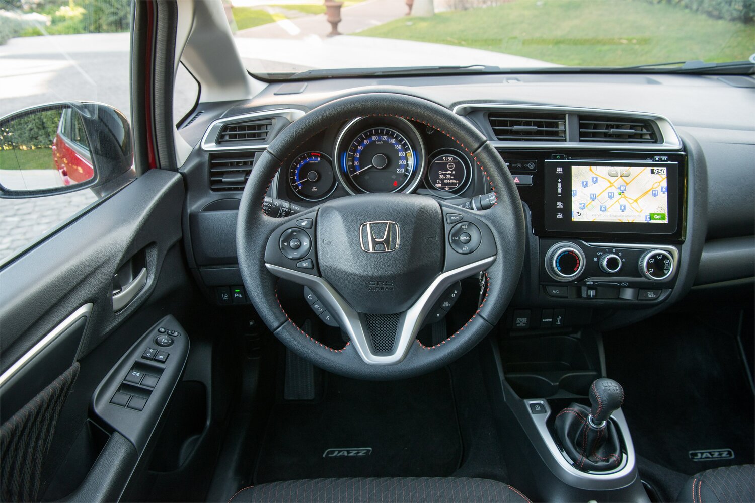 Honda Jazz III Рестайлинг, 2020, фото 8