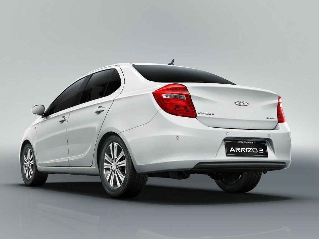 Chery Arrizo 3 I, 2018, фото 3