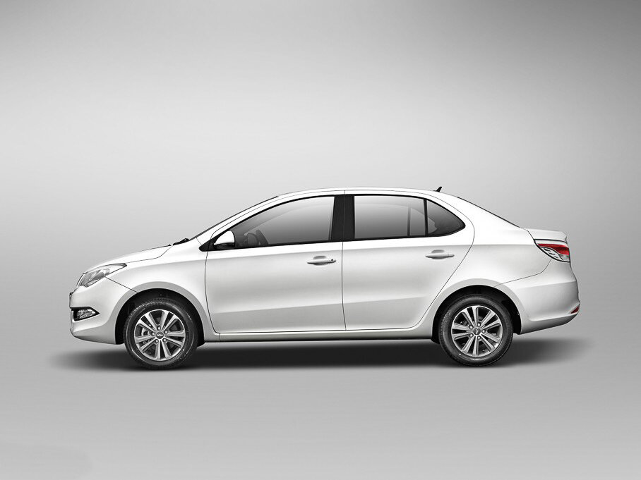 Chery Arrizo 3 I, 2018, фото 2