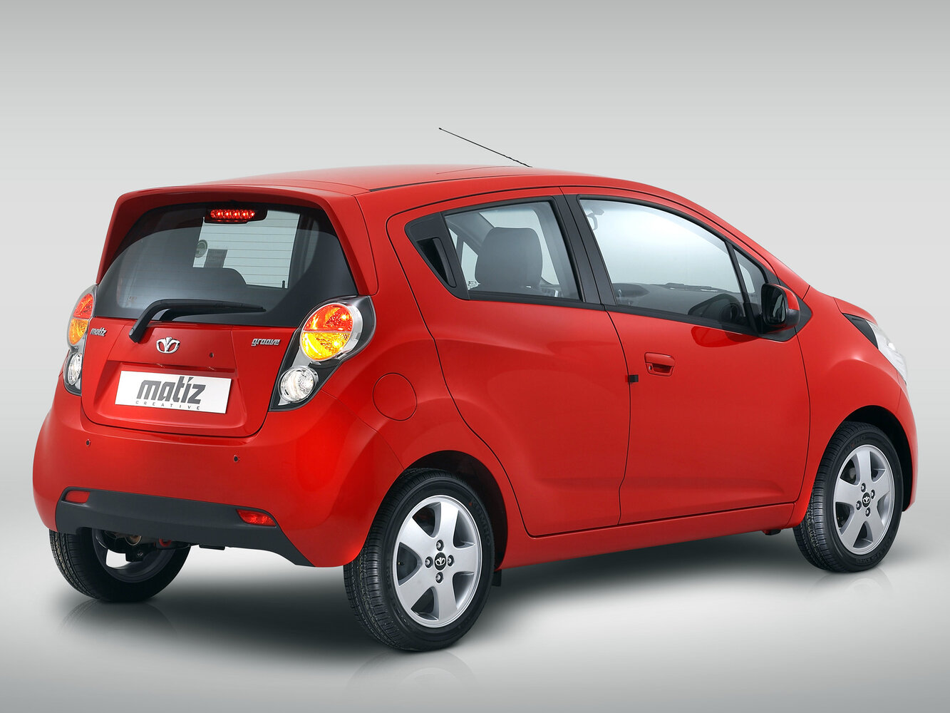 Daewoo Matiz Creative M300, 2010, фото 6