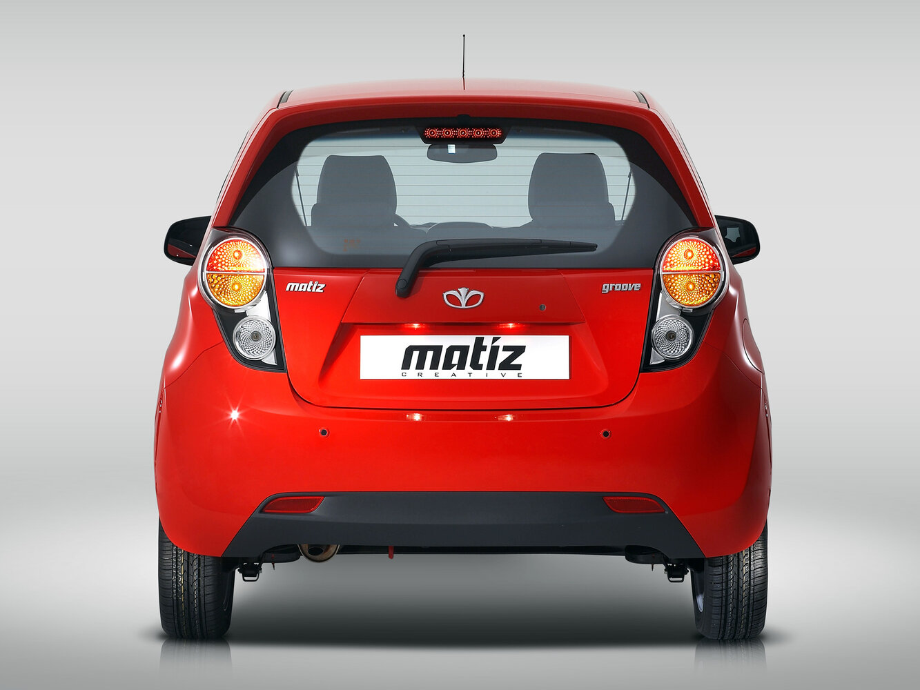 Daewoo Matiz Creative M300, 2010, фото 9