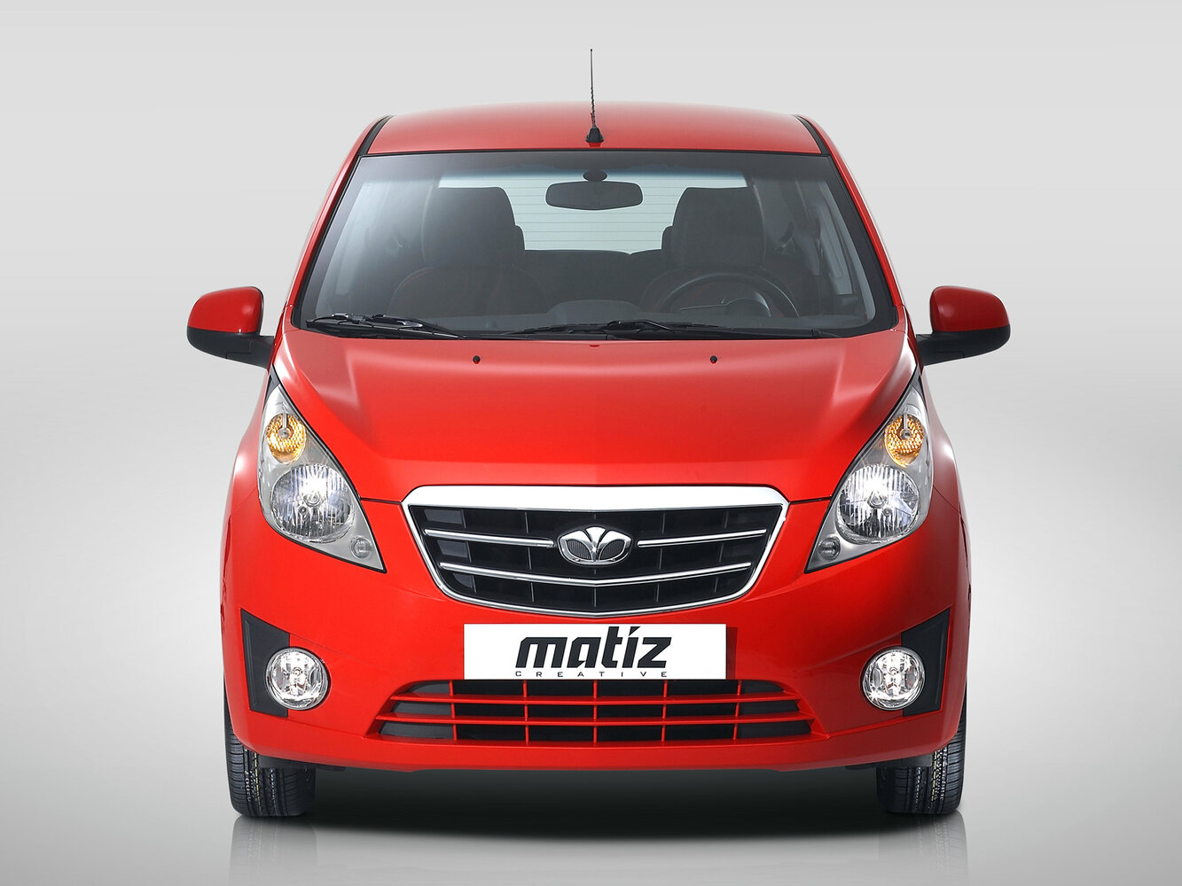 Daewoo Matiz Creative M300, 2010, фото 4