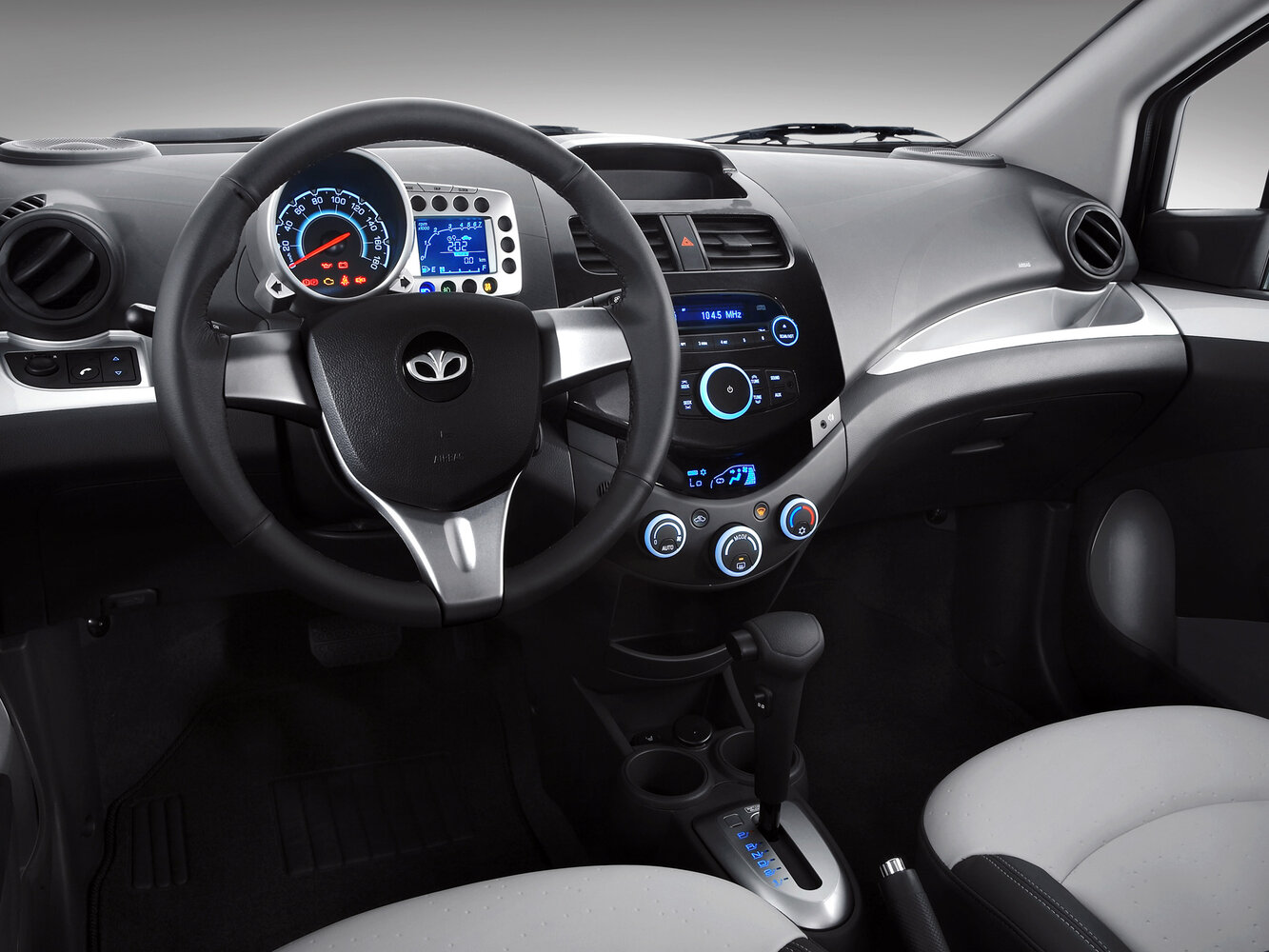 Daewoo Matiz Creative M300, 2010, фото 5