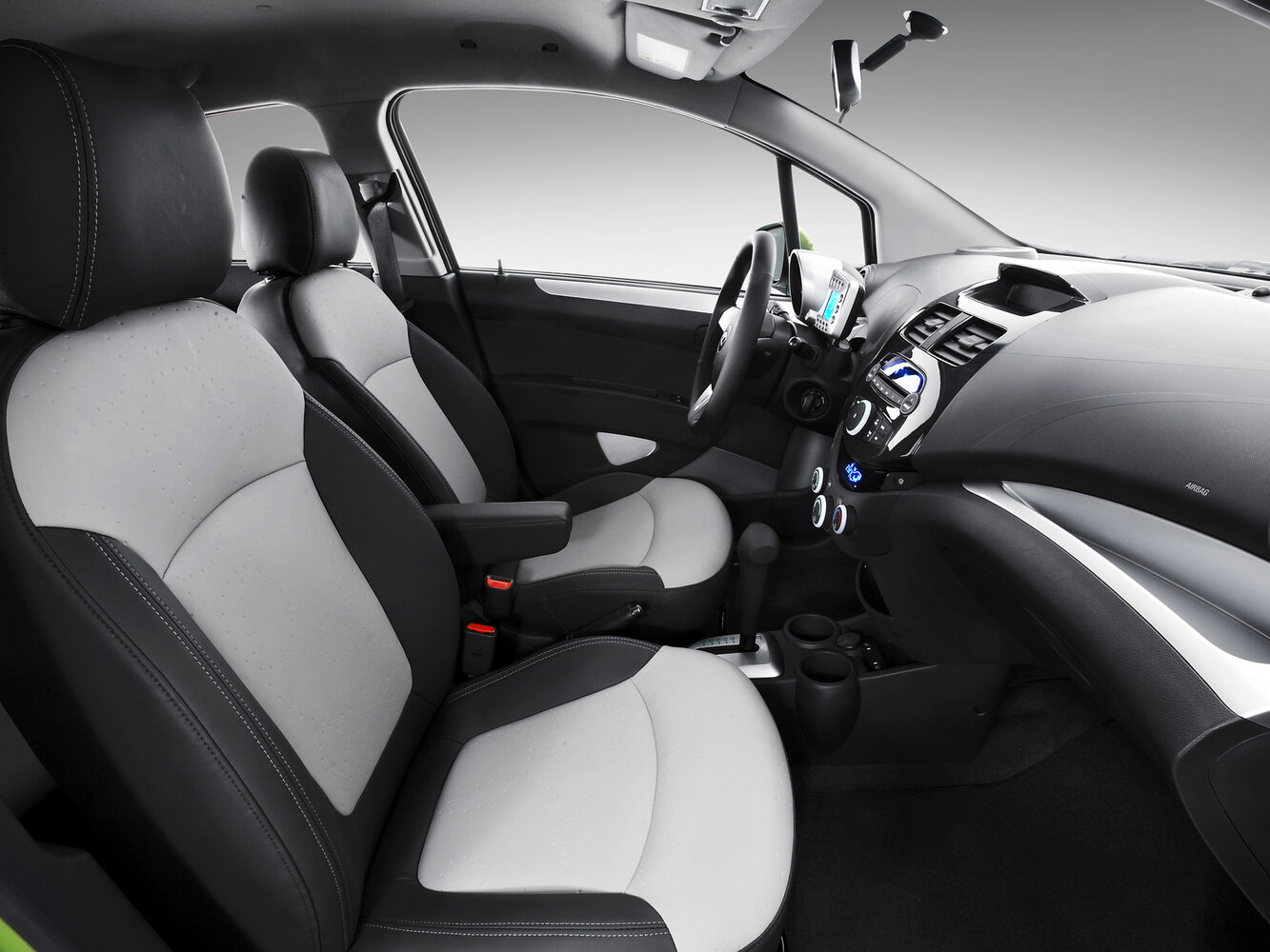 Daewoo Matiz Creative M300, 2010, фото 10