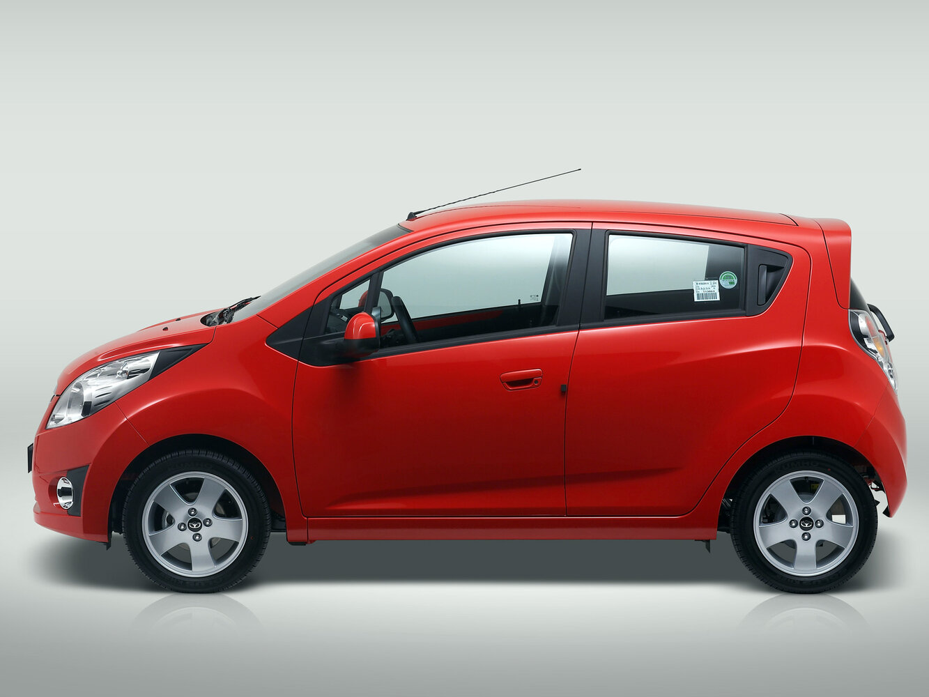 Daewoo Matiz Creative M300, 2010, фото 8