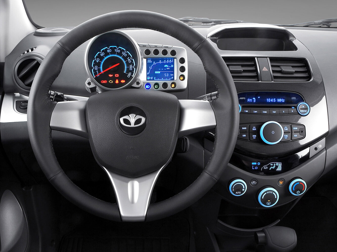 Daewoo Matiz Creative M300, 2010, фото 7