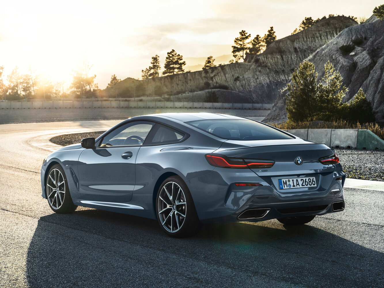 BMW 8 series II (G14/G15/G16), 2022, фото 16