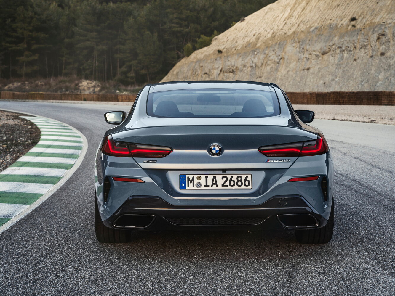 BMW 8 series II (G14/G15/G16), 2022, фото 7