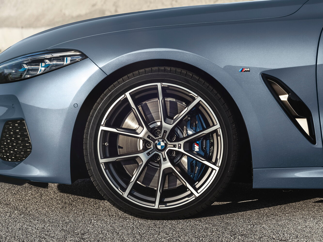 BMW 8 series II (G14/G15/G16), 2022, фото 10