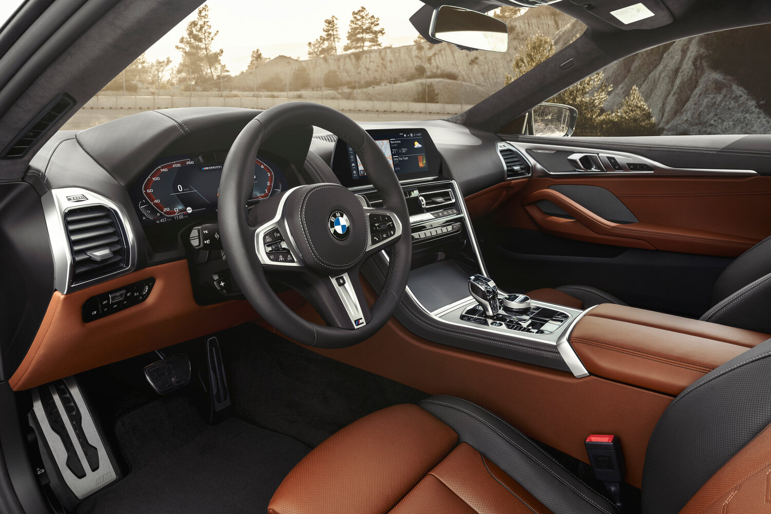 BMW 8 series II (G14/G15/G16), 2022, фото 4