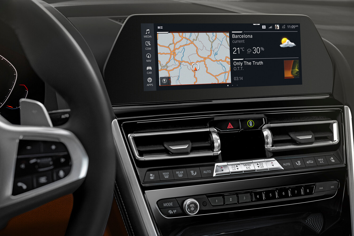 BMW 8 series II (G14/G15/G16), 2022, фото 13