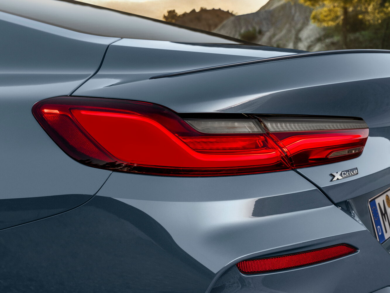 BMW 8 series II (G14/G15/G16), 2022, фото 14