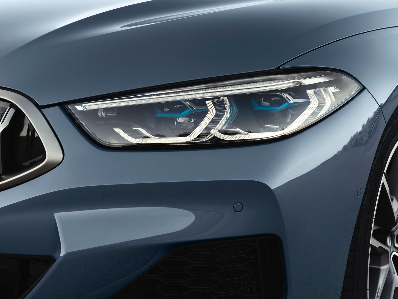 BMW 8 series II (G14/G15/G16), 2022, фото 12