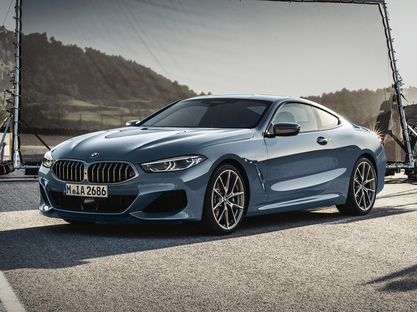 BMW 8 series II (G14/G15/G16), 2022, фото 18