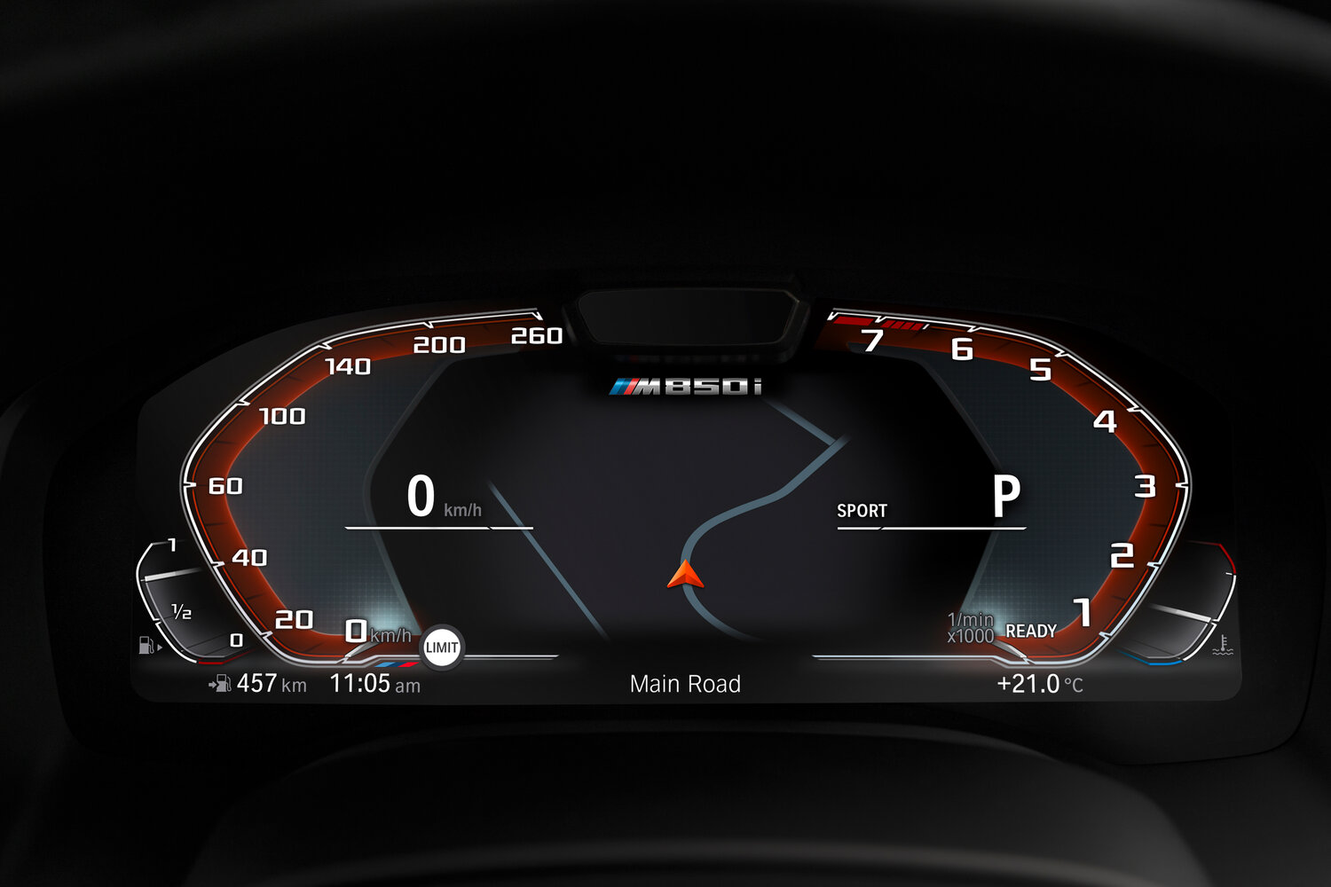BMW 8 series II (G14/G15/G16), 2022, фото 2