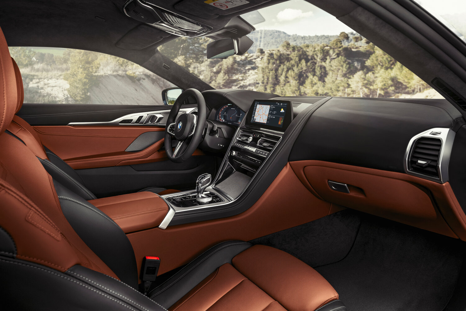 BMW 8 series II (G14/G15/G16), 2022, фото 11