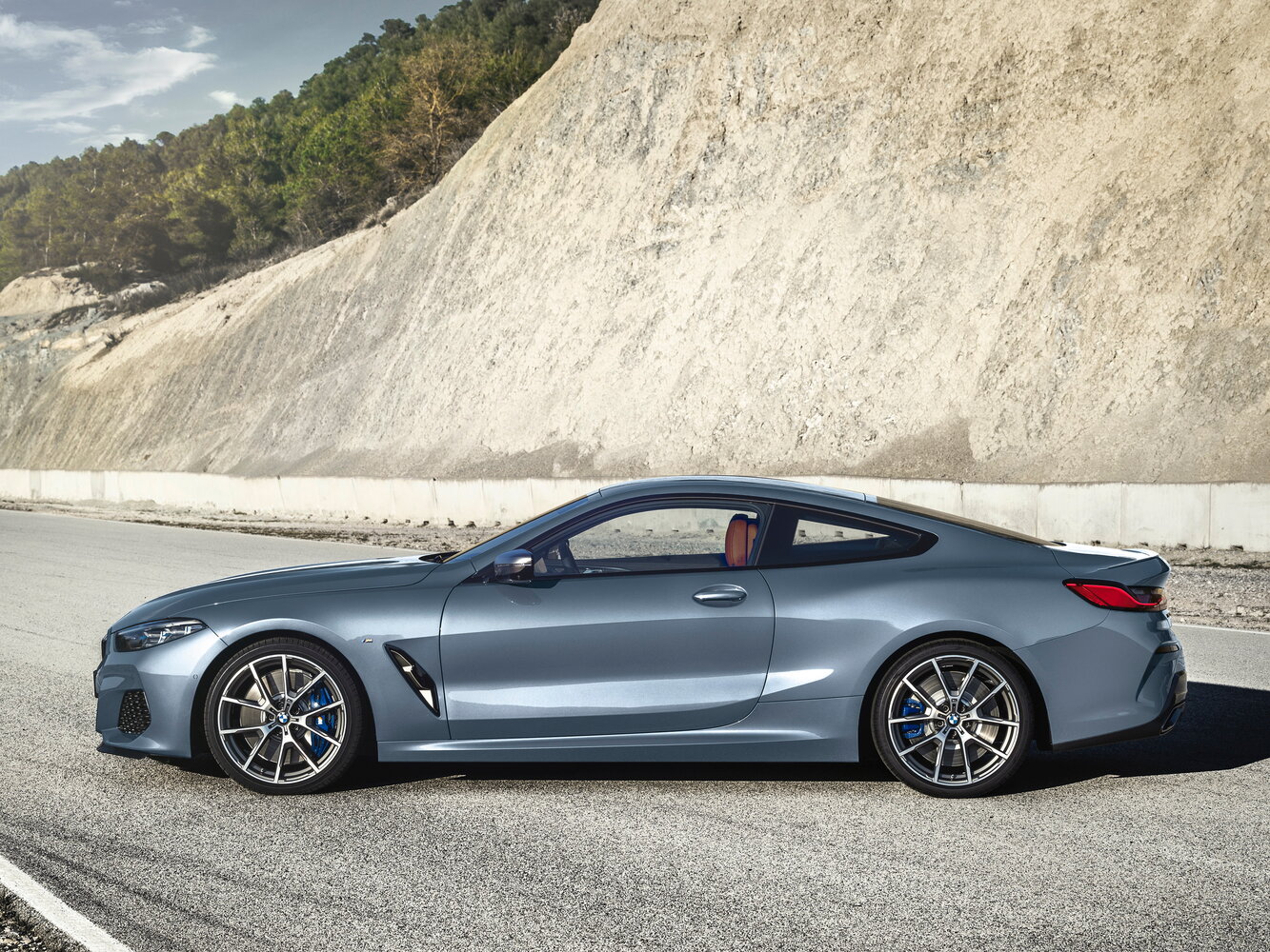 BMW 8 series II (G14/G15/G16), 2022, фото 5