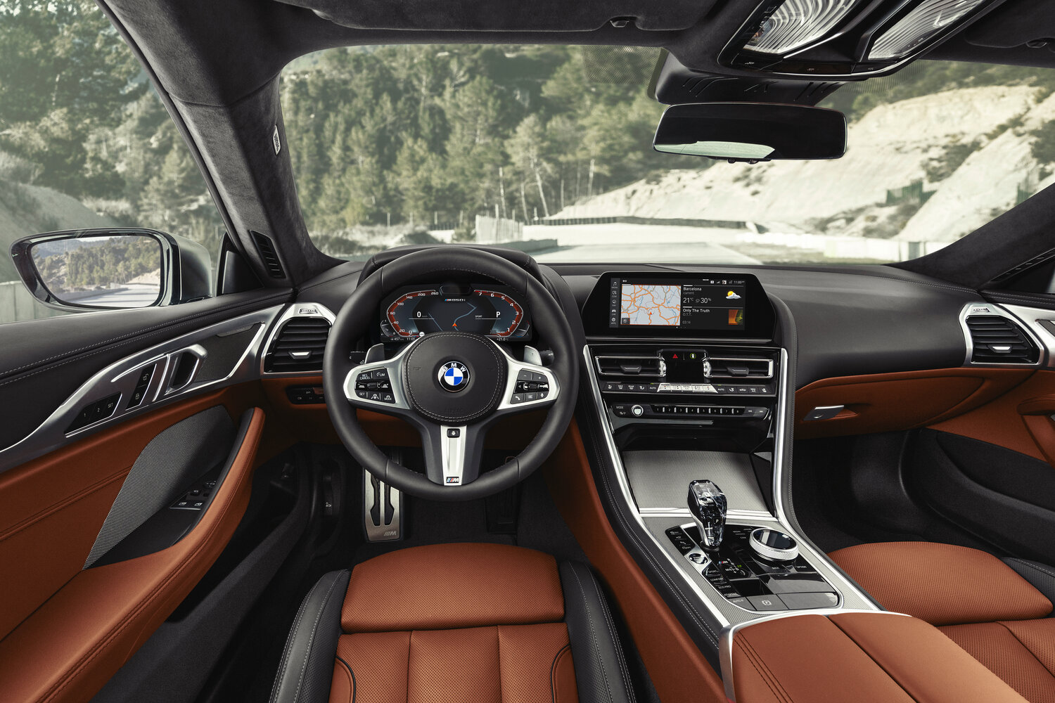 BMW 8 series II (G14/G15/G16), 2022, фото 17