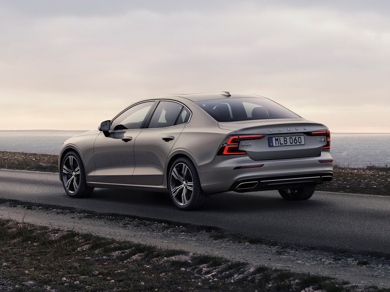 Volvo S60 III, 2022, фото 2