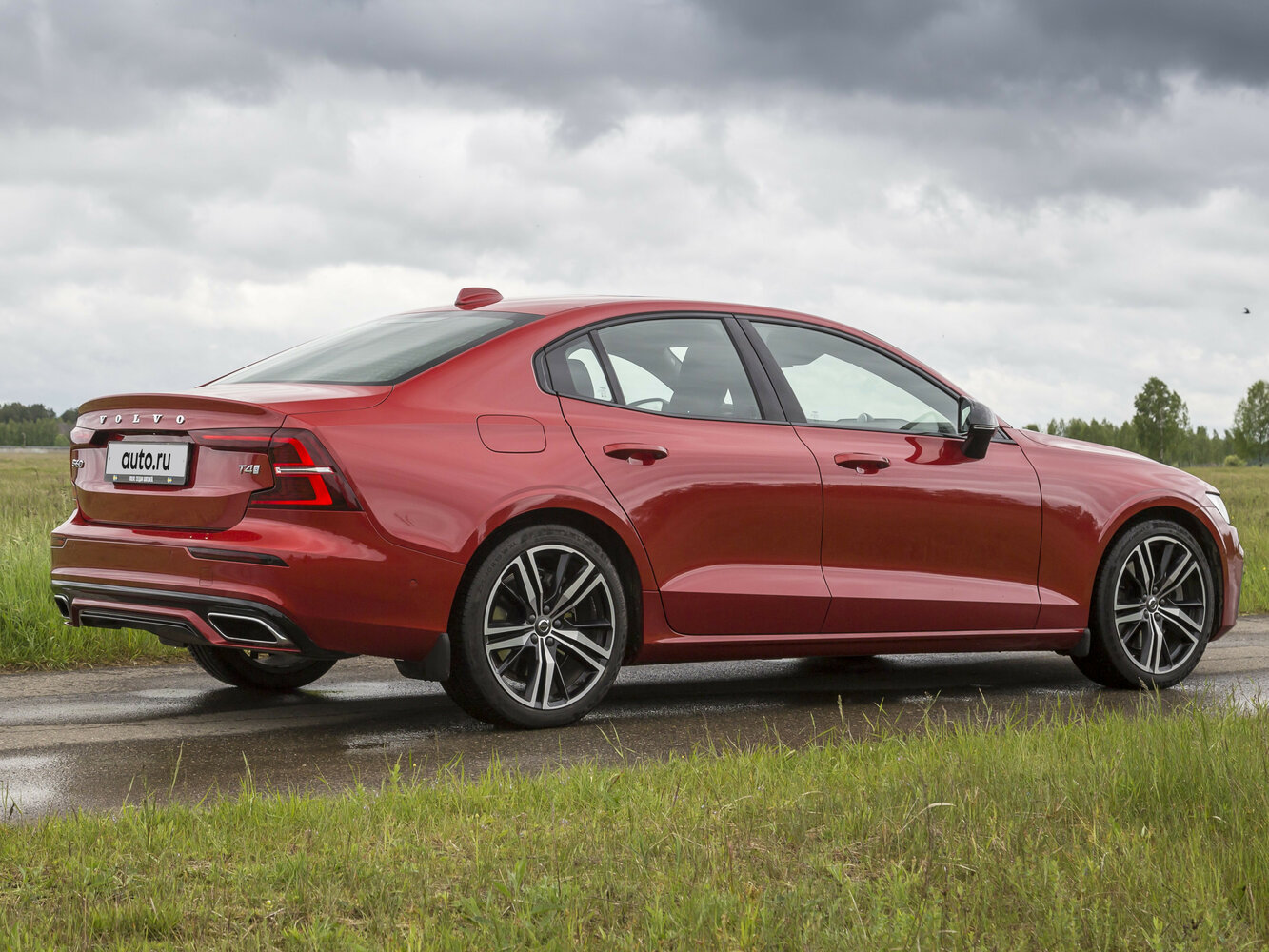 Volvo S60 III, 2022, фото 8