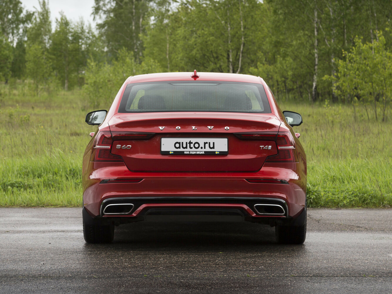 Volvo S60 III, 2022, фото 13