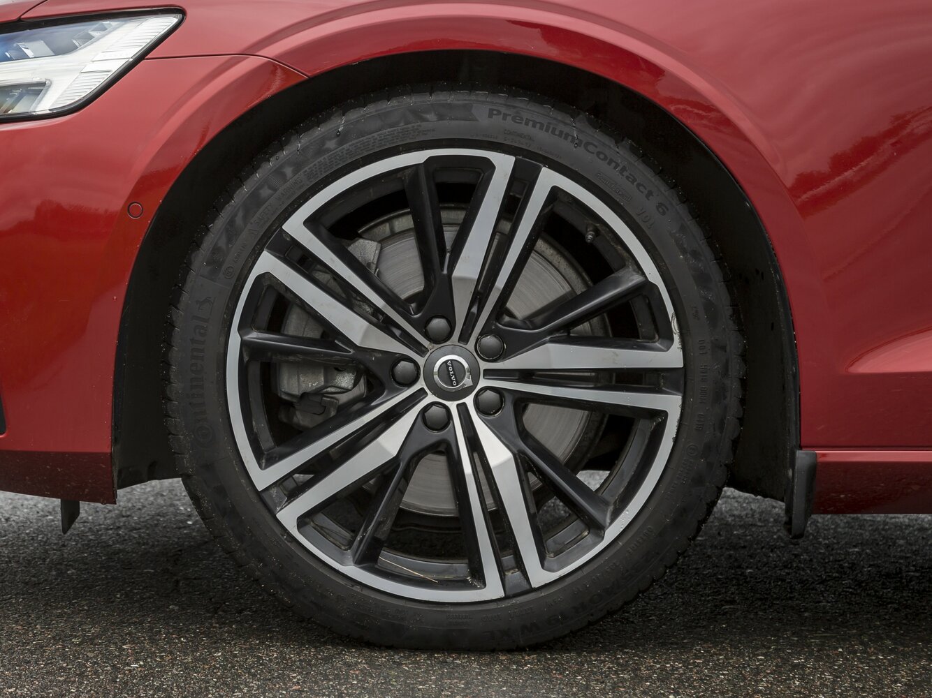 Volvo S60 III, 2022, фото 7