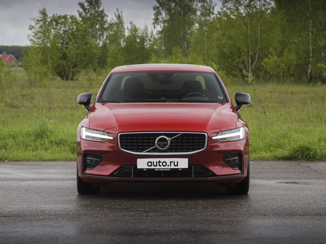 Volvo S60 III, 2022, фото 5