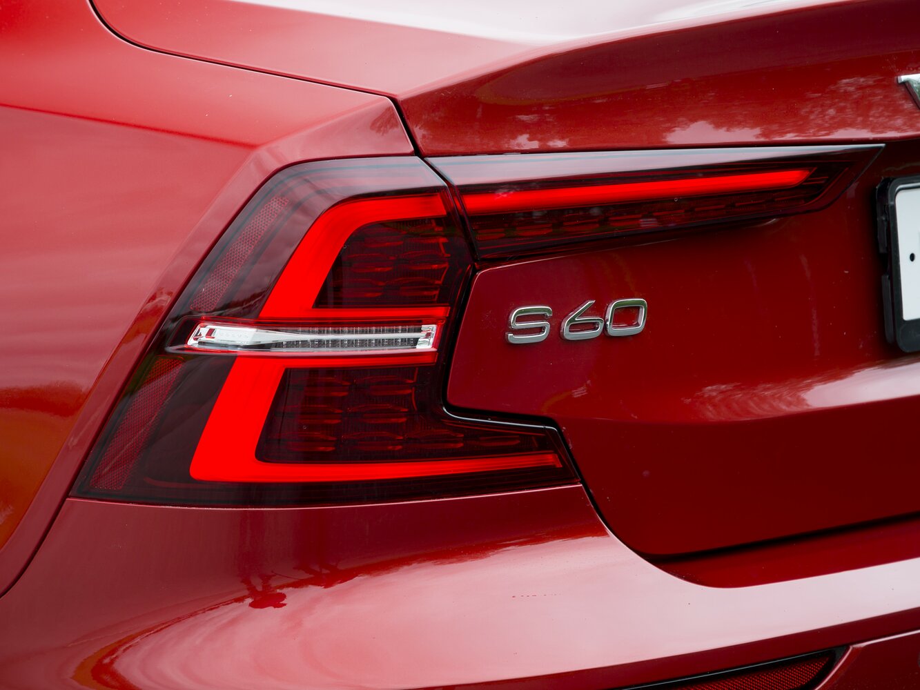 Volvo S60 III, 2022, фото 4