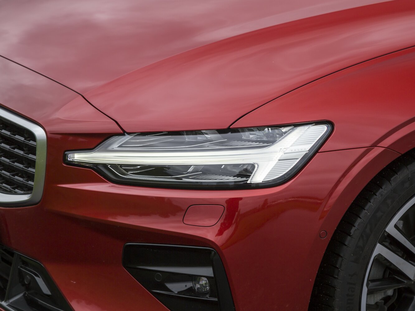 Volvo S60 III, 2022, фото 24