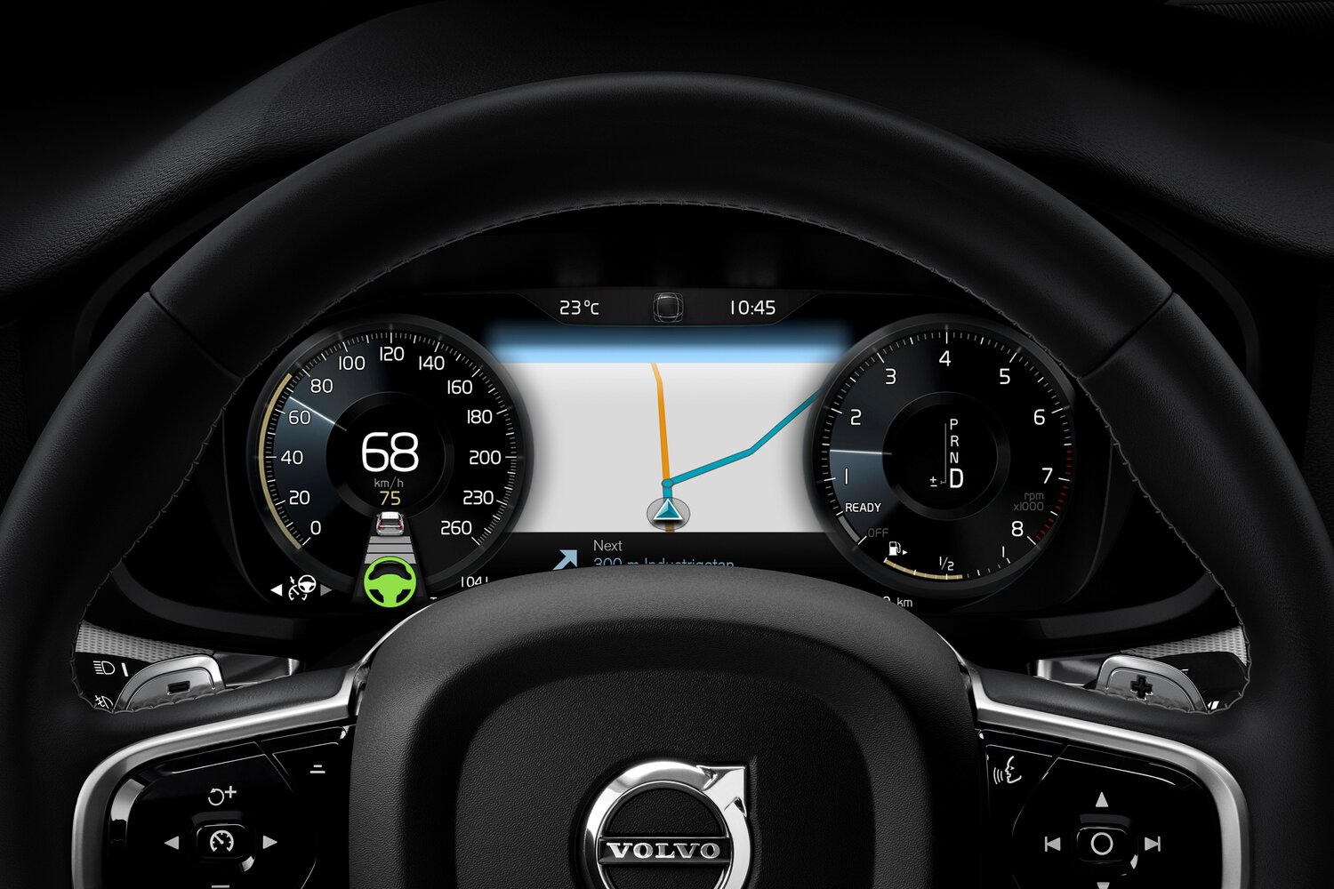 Volvo S60 III, 2022, фото 26