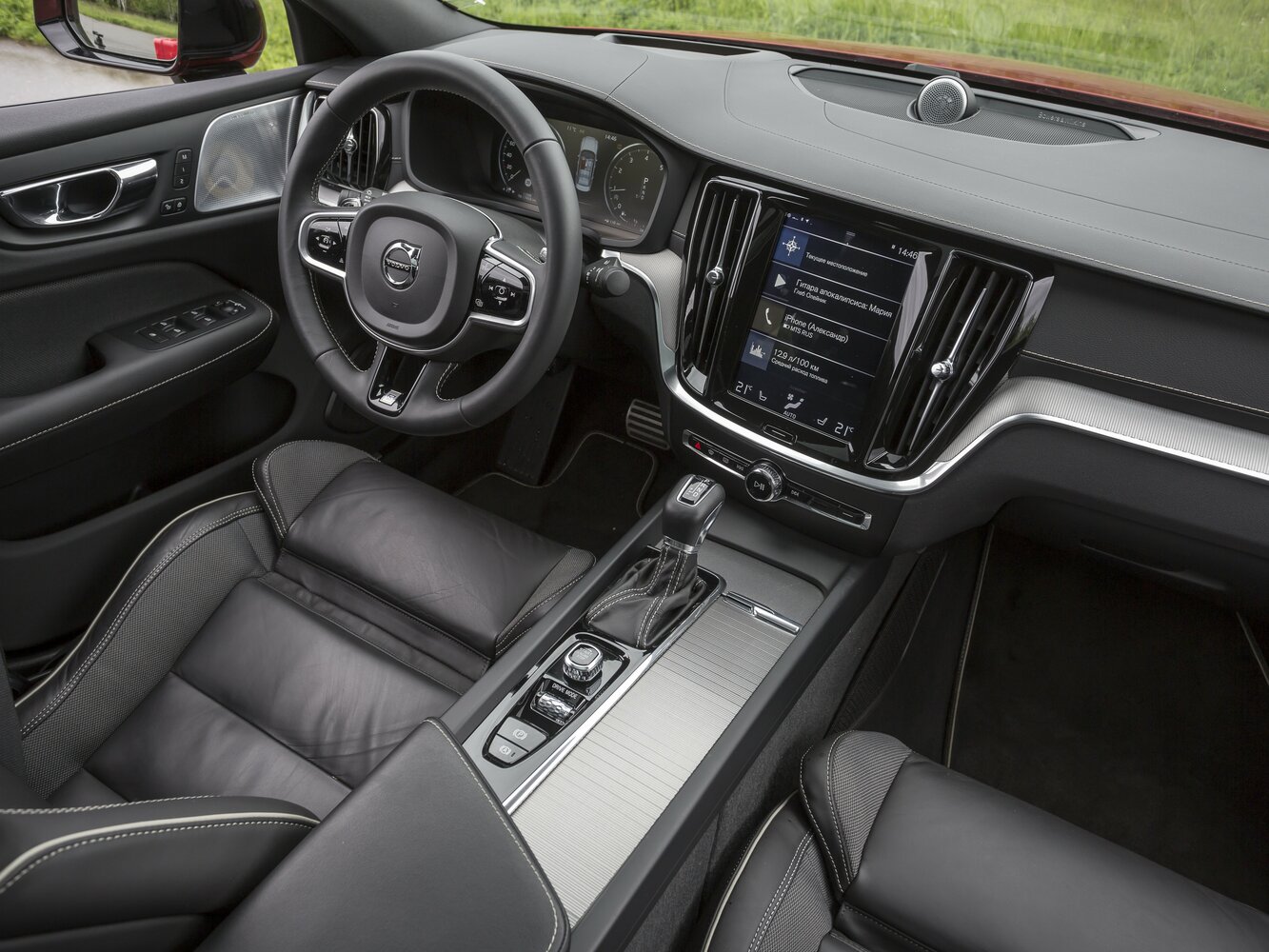 Volvo S60 III, 2022, фото 38