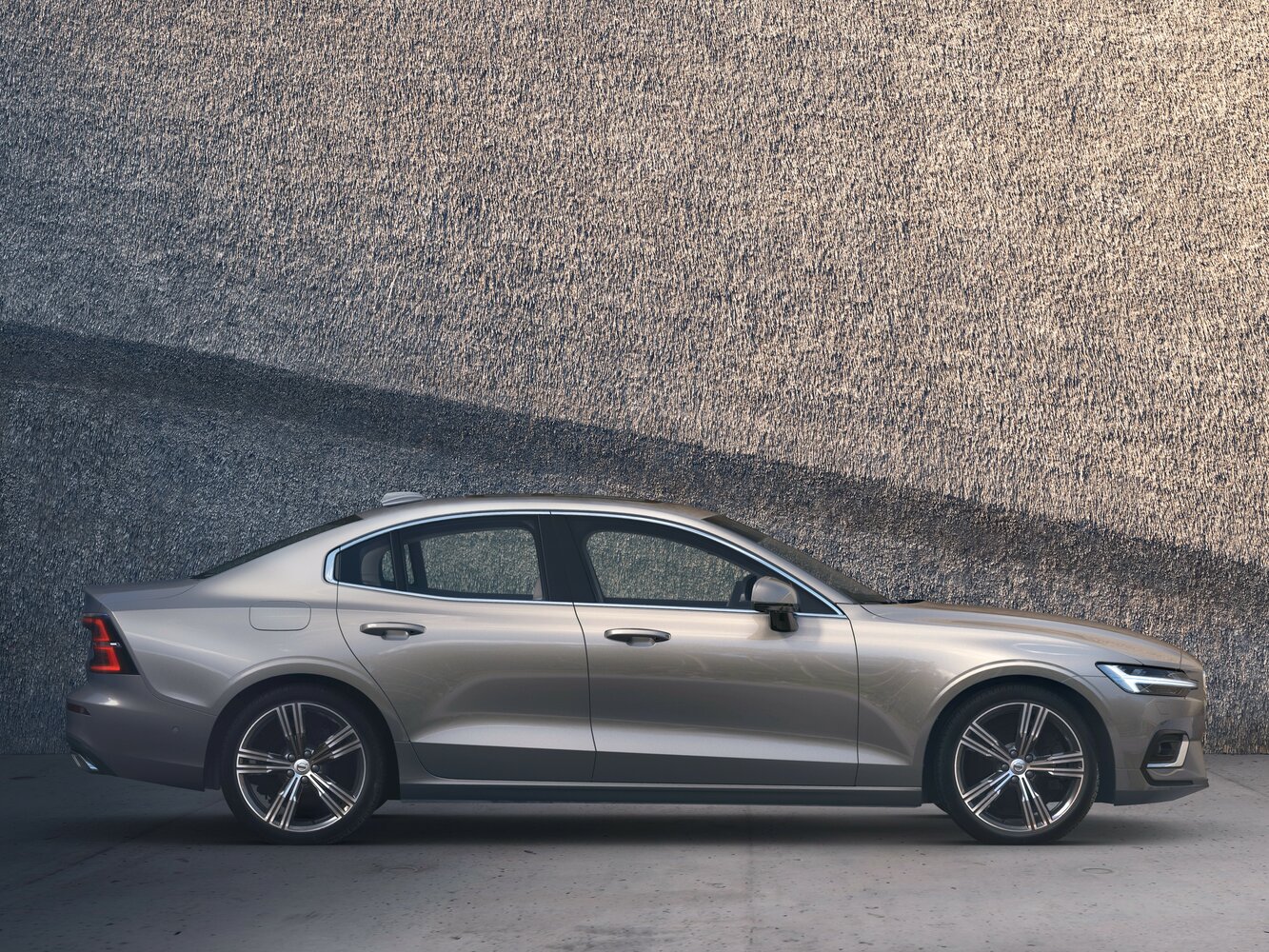 Volvo S60 III, 2022, фото 33