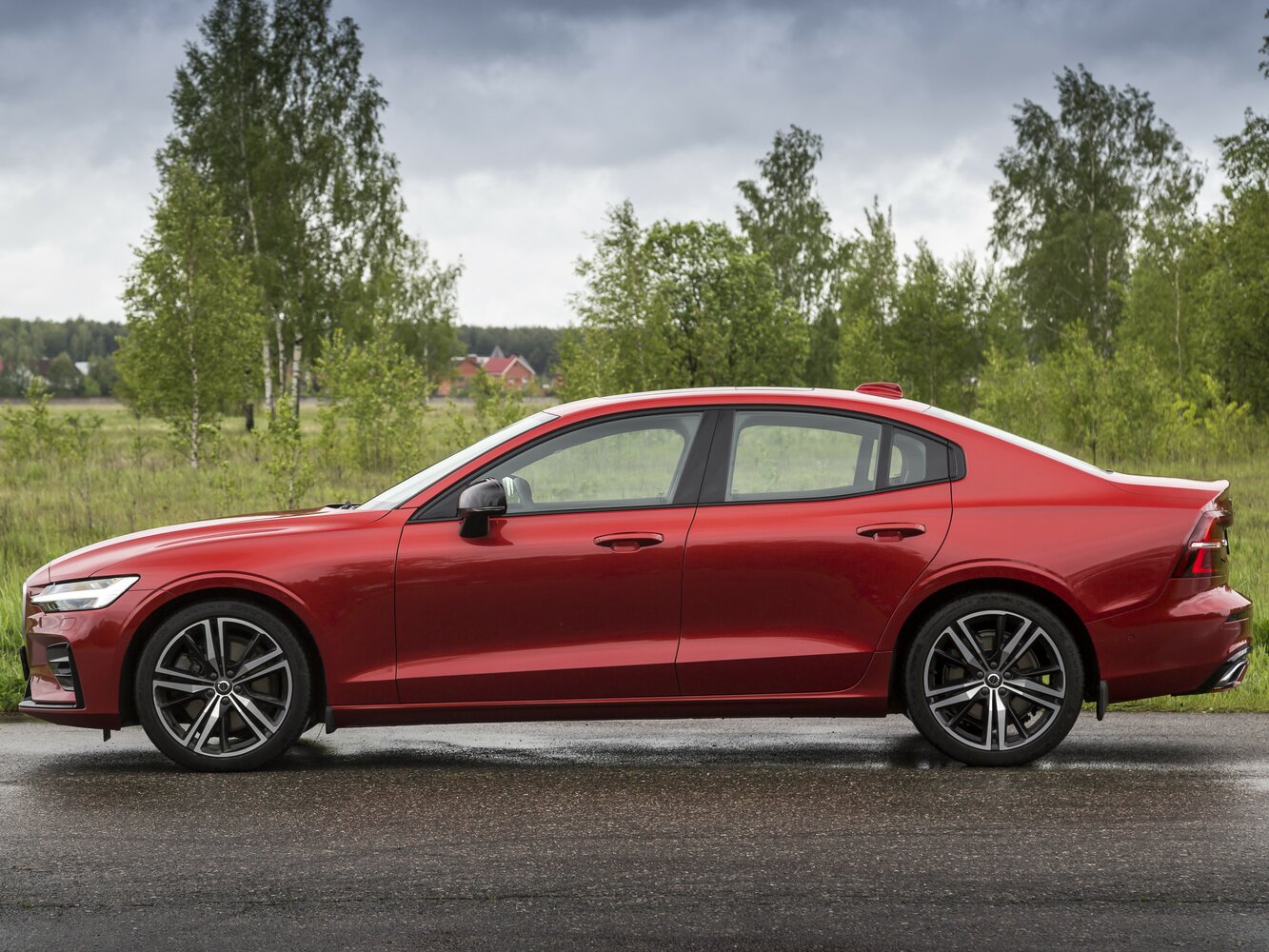 Volvo S60 III, 2022, фото 9