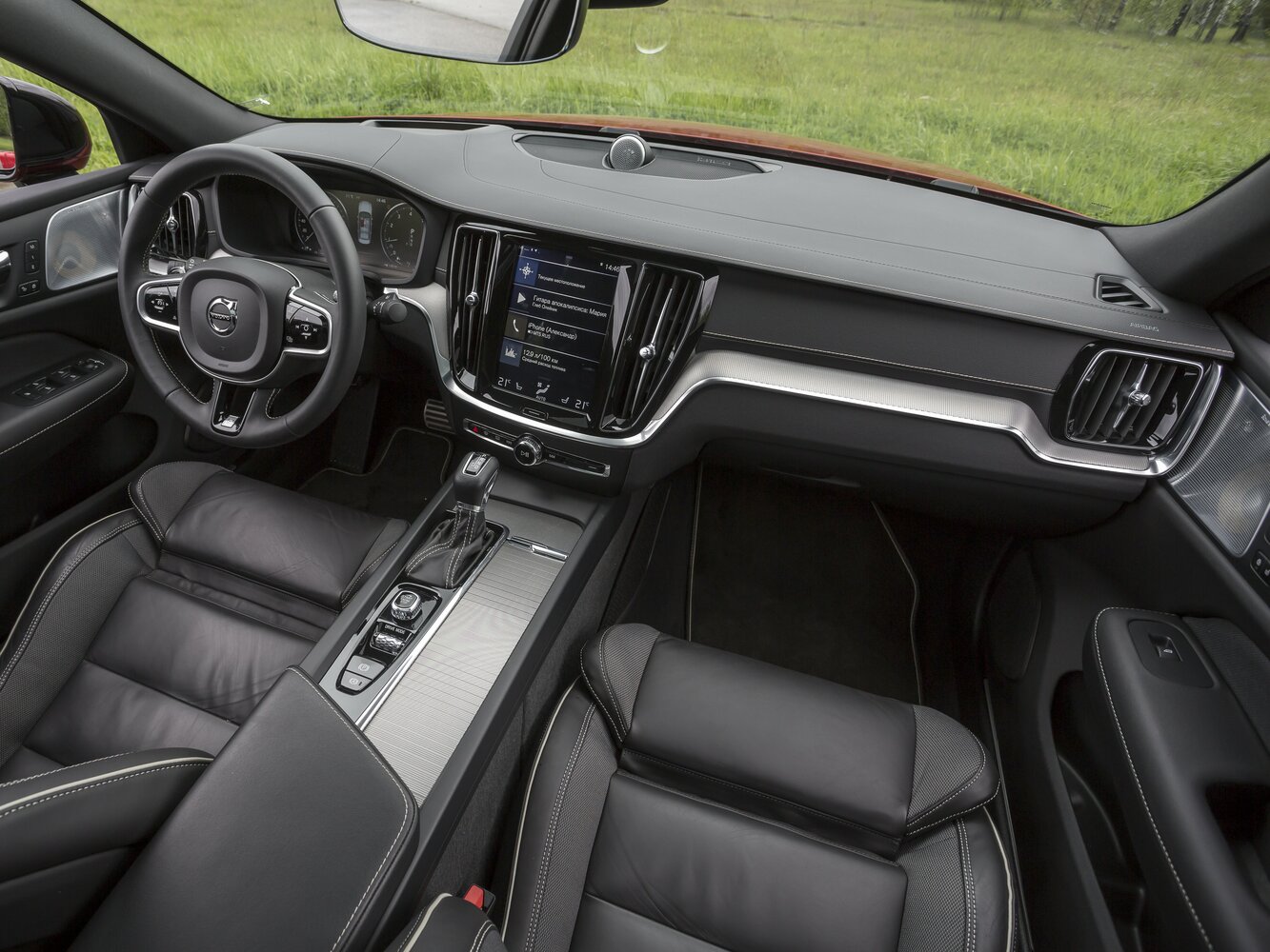 Volvo S60 III, 2022, фото 23