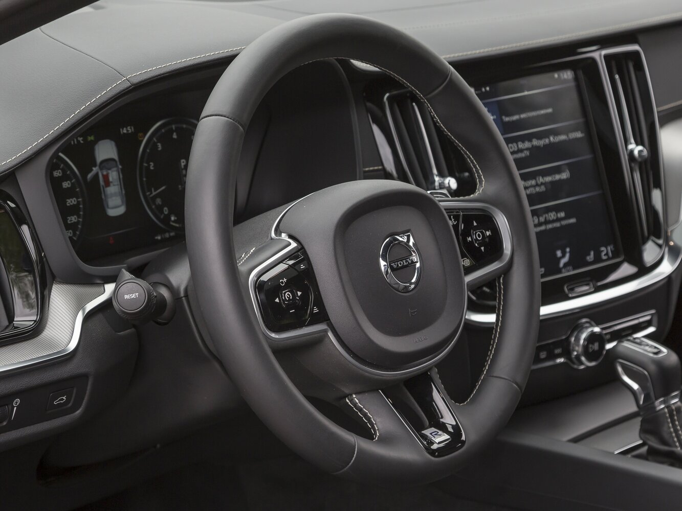 Volvo S60 III, 2022, фото 35