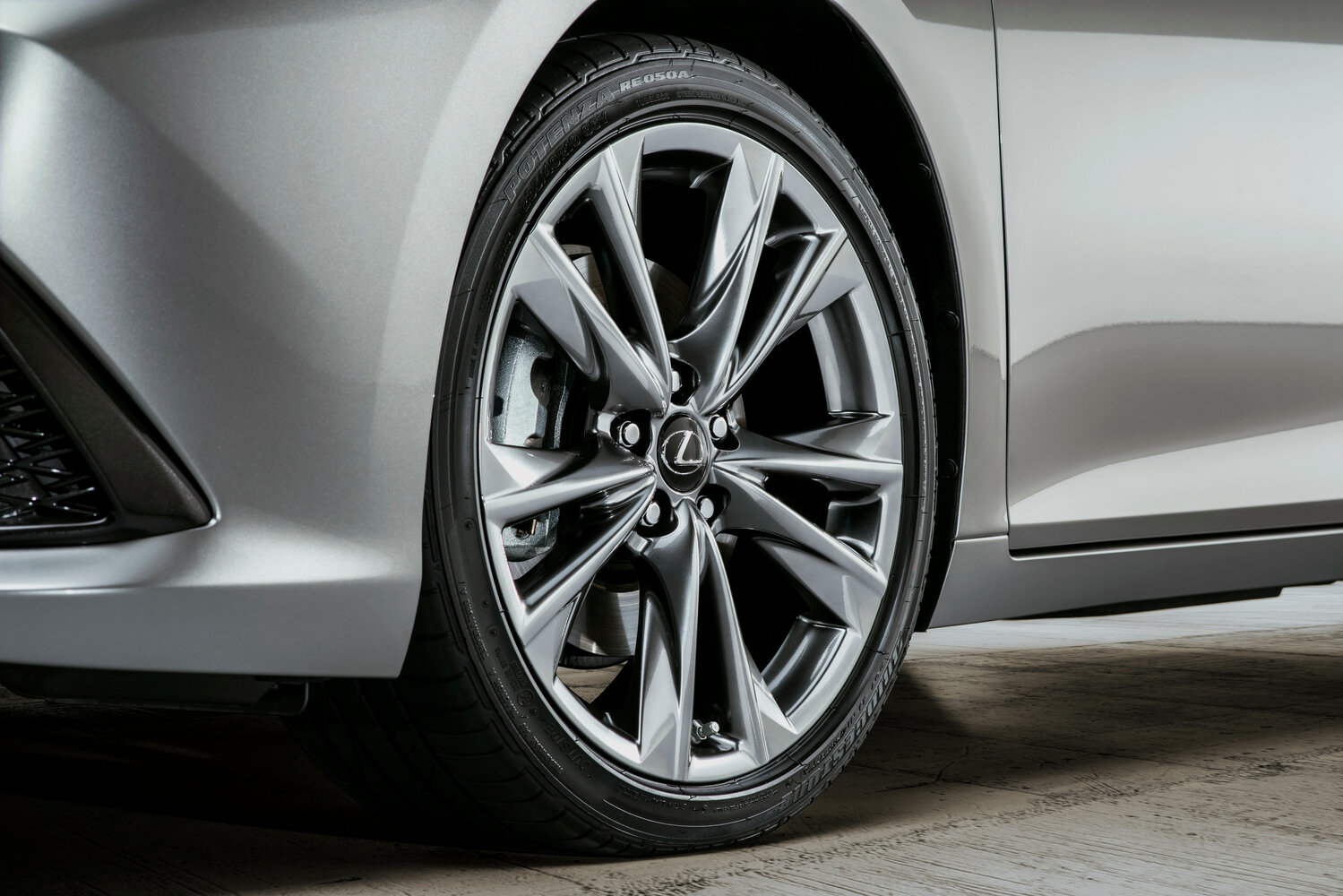 Lexus ES VII, 2018, фото 11