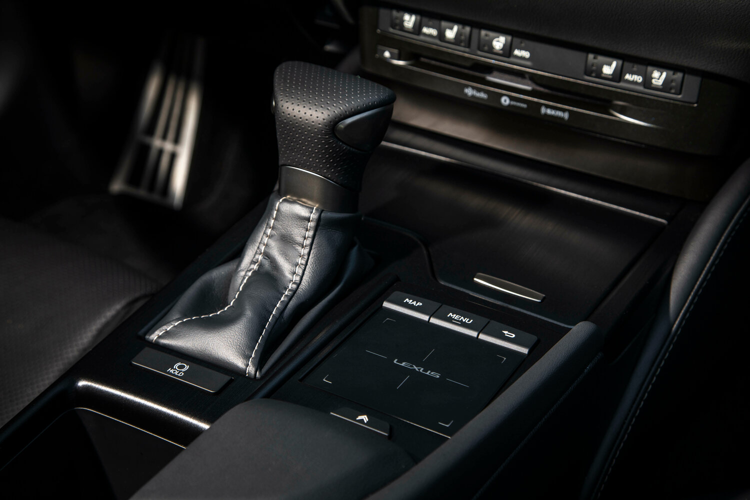 Lexus ES VII, 2018, фото 6