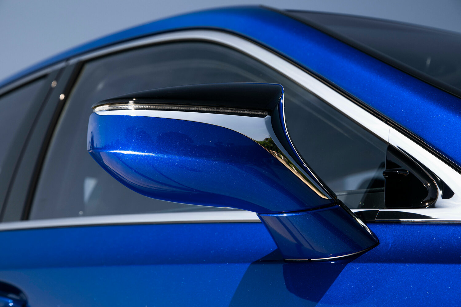 Lexus ES VII, 2018, фото 2