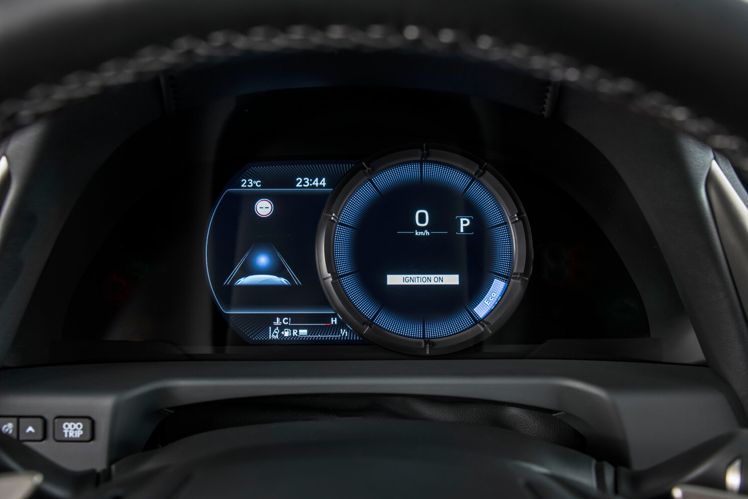 Lexus ES VII, 2018, фото 12