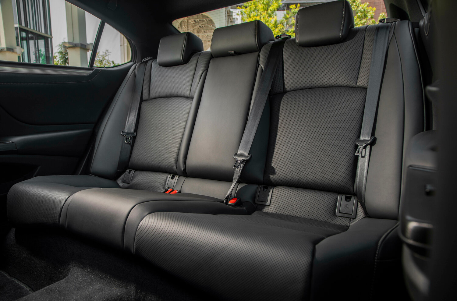 Lexus ES VII, 2018, фото 13