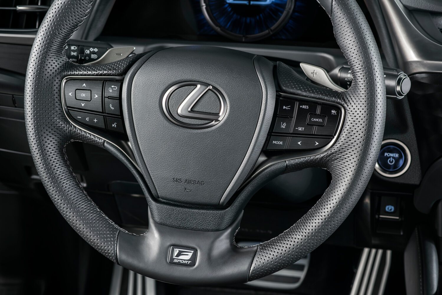 Lexus ES VII, 2018, фото 5