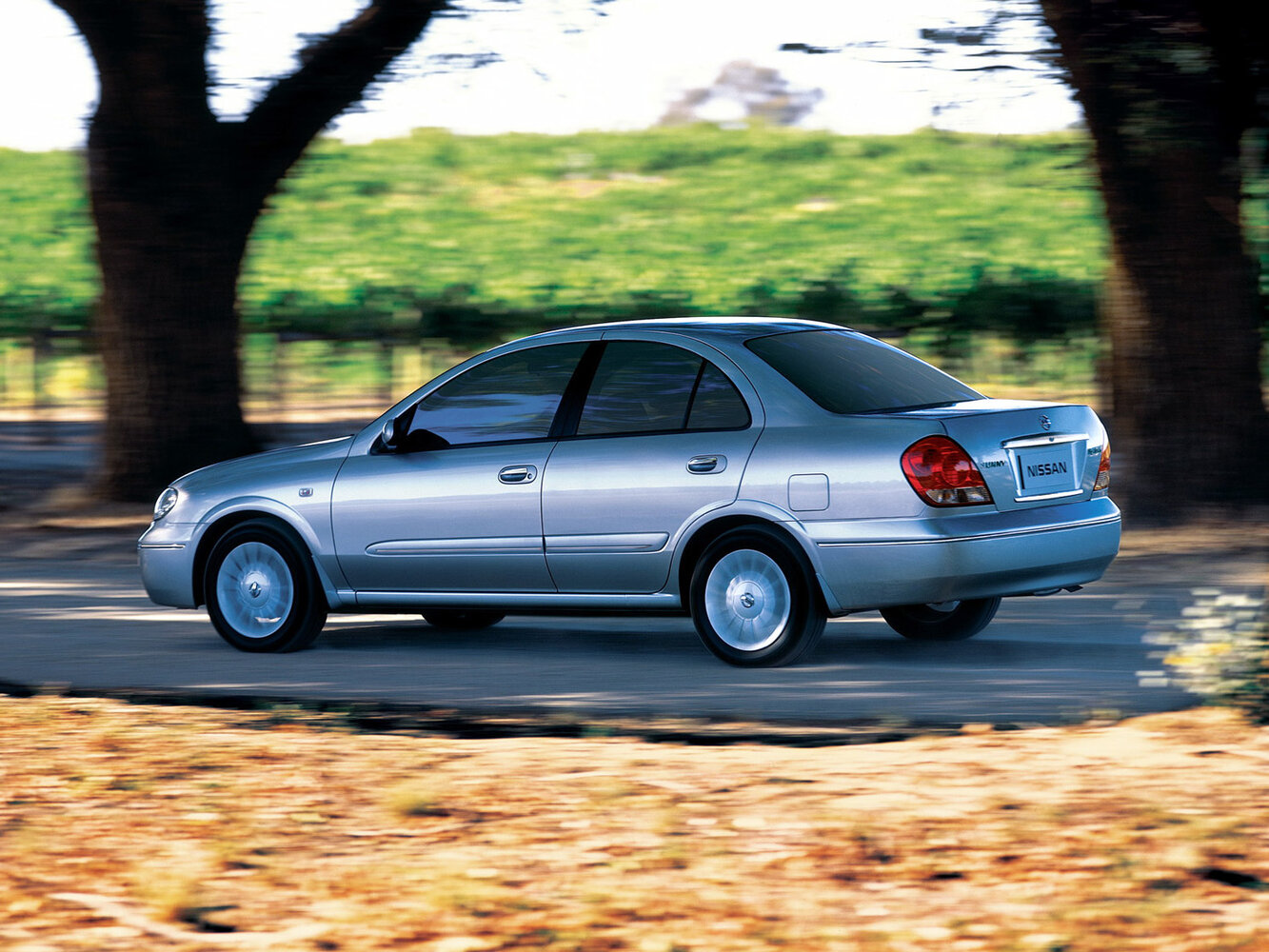 Nissan Sunny B10, 2010, фото 3