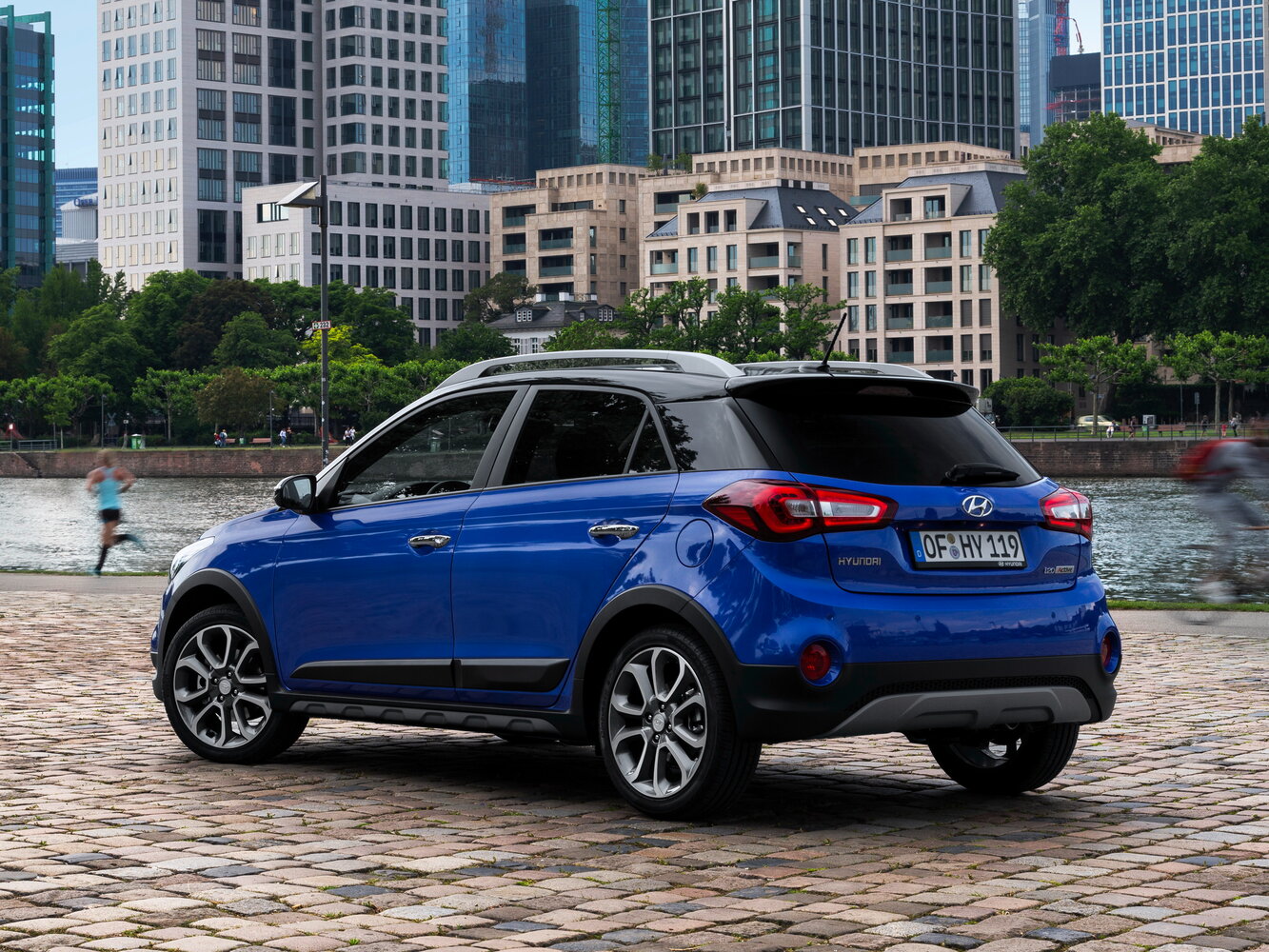 Hyundai i20 II Рестайлинг, 2018, фото 13