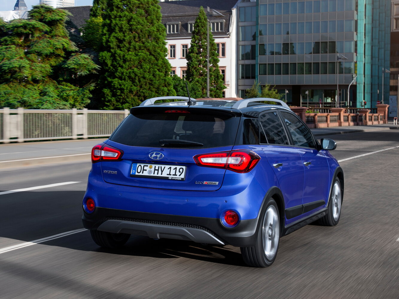 Hyundai i20 II Рестайлинг, 2018, фото 9