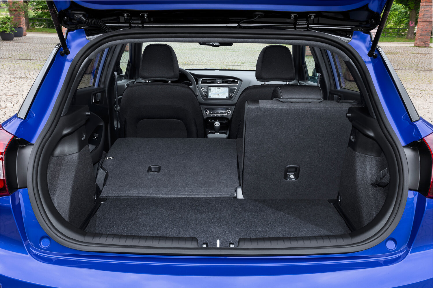 Hyundai i20 II Рестайлинг, 2018, фото 10