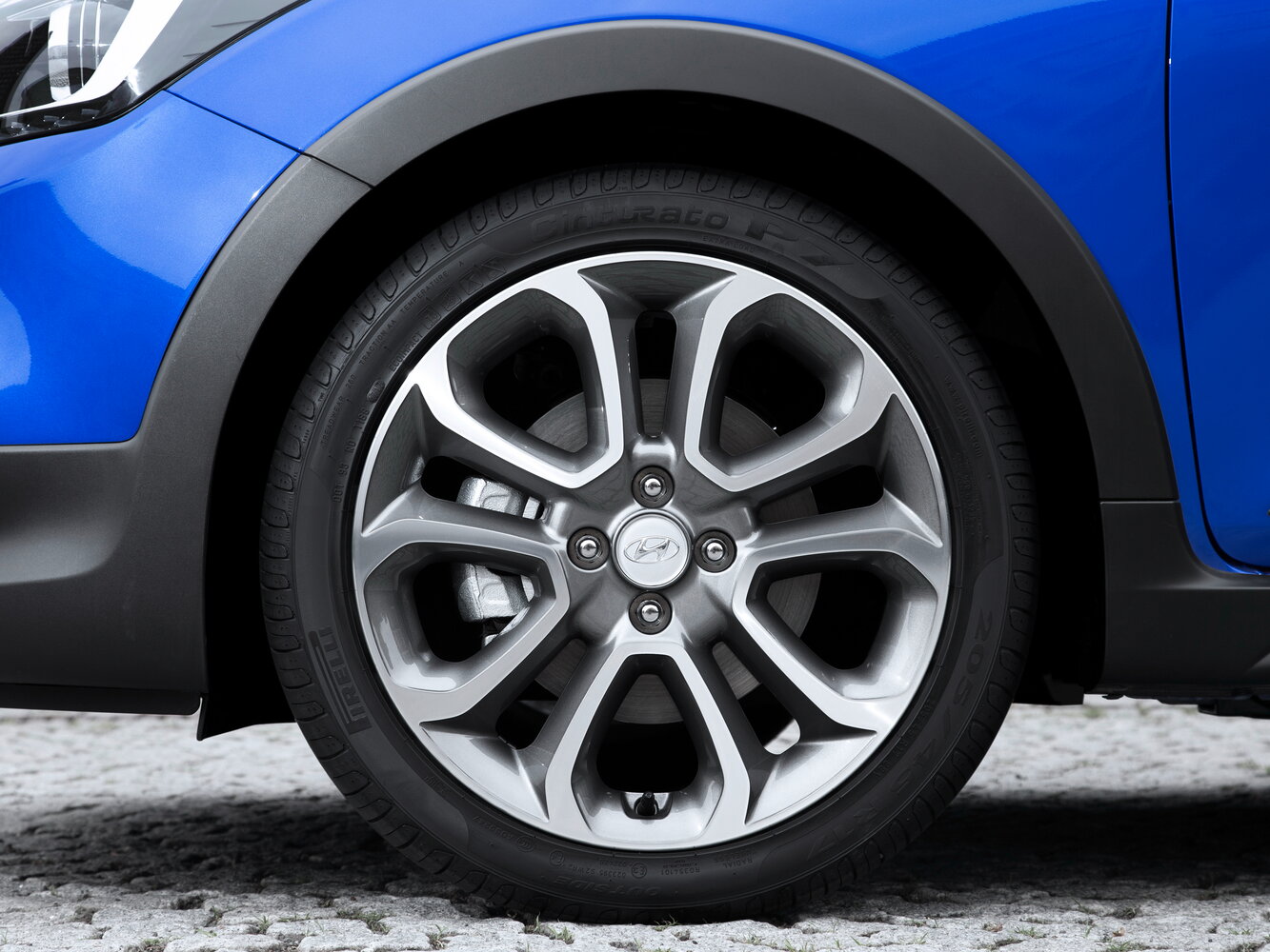 Hyundai i20 II Рестайлинг, 2018, фото 7